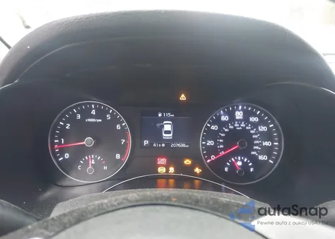 2021 Kia Forte Fe из США, поврежденный, VIN 3KPF24AD0ME275099